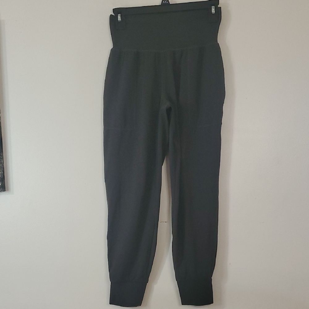 Athleta Cruise Jogger Powervita Size XSP Green